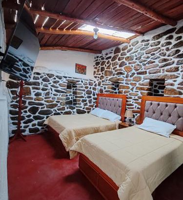 Ollantaytambo Apartment | Muros Incas y Vista Montaña Mini departamento en Ollantaytambo