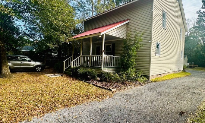 Murrells Inlet House | Murrells Inlet Bungalow A, 2BR Minutes from the Beach