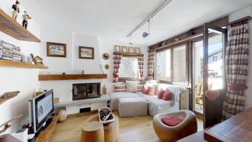 Sils-Maria Apartment | Murtel 4 - Sils-Maria