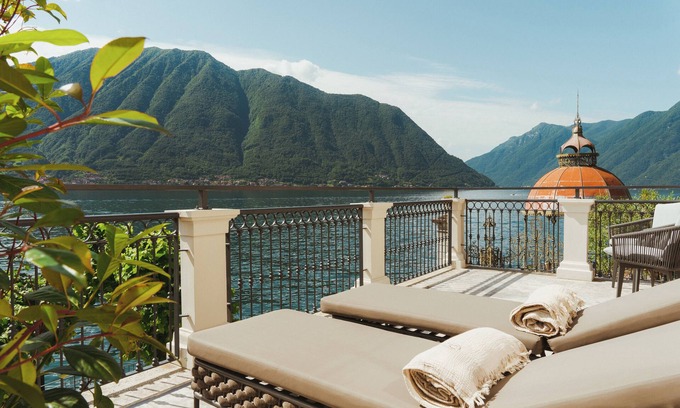 Sala Comacina Hotel | MUSA Lago Di Como