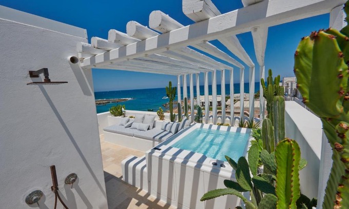 Polignano a Mare Bed & Breakfast | Musae al Mare