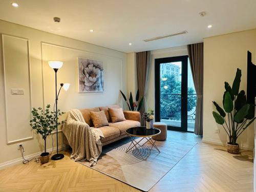 Hang Bai Apartment | Muse Hanoi T-Place Apartment - Hoan Kiem Center