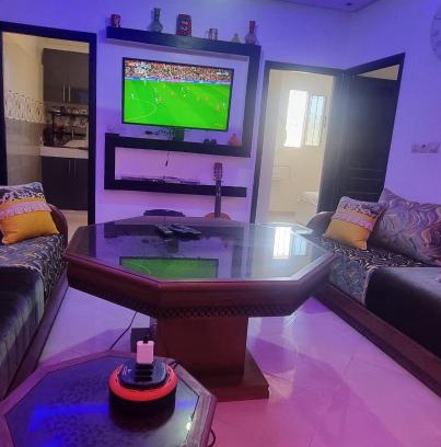 Taghazout Apartment | MUSS ABk