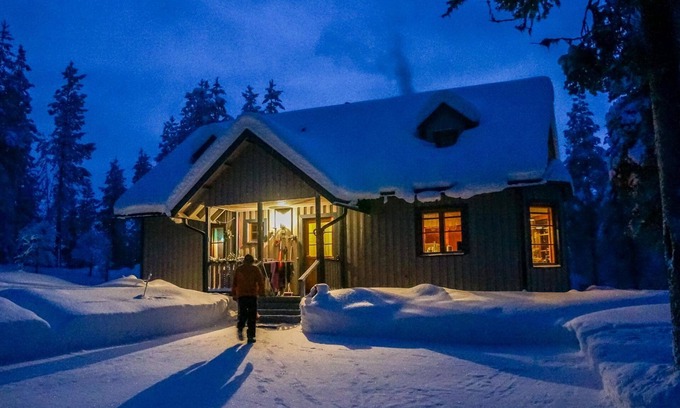 Kuusamo House | Mustikka by Interhome