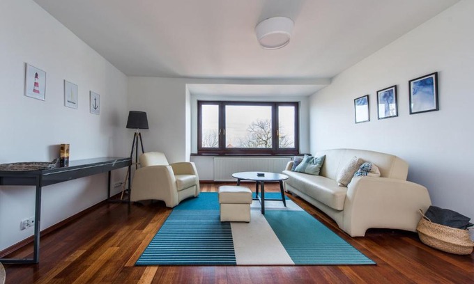 Sopot Centrum Apartment | MW Apartamenty - Seaview at Monte Casino