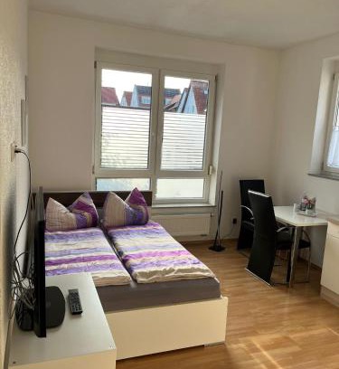Laucheim Apartment | MW Apartments C1