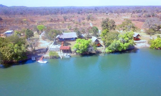 Kafue National Park Cabin | Mwamfushi Safari Lodge