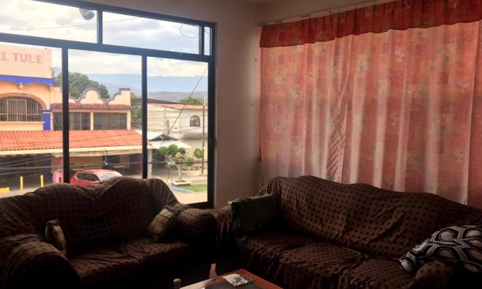 Santa Maria del Tule Apartment | Inn "El Mirador del Tule"