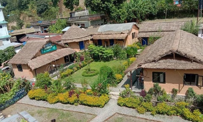 Pokhara Cabin | My beautiful cottage in pokhara