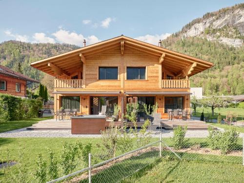 Meiringen Apartment | My Chalet