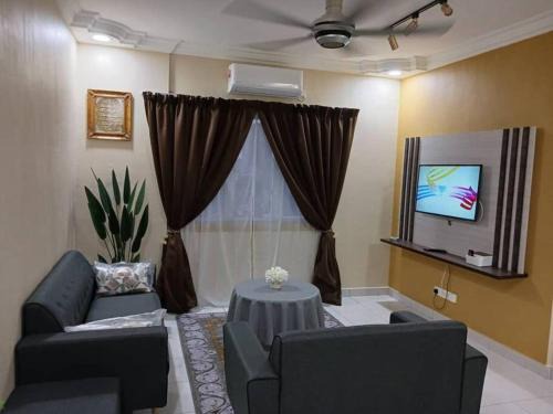 Tanjung Bungah Apartment | My Chillex Homestay#Muslim Guest Only#3R 2B Apartment in Penang#