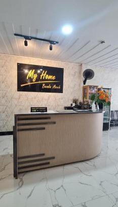 Banda Aceh House | My Home Aceh