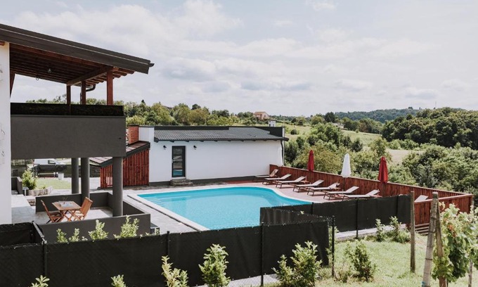 Grabrovnik House | MY HOME ADDL