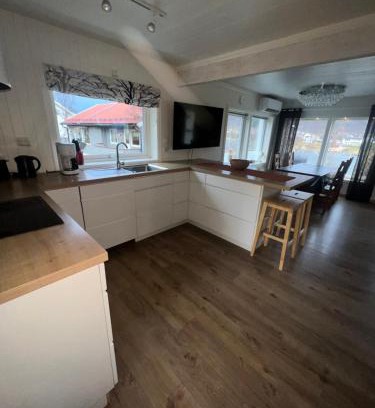 Tromso House | My Home Kaldfjorden