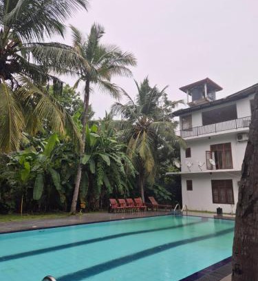 Debarawewa Hotel | My Home Resort Yala Safari