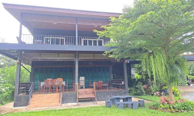 Nakhon Nayok Villa | My Home @ Wang Yao