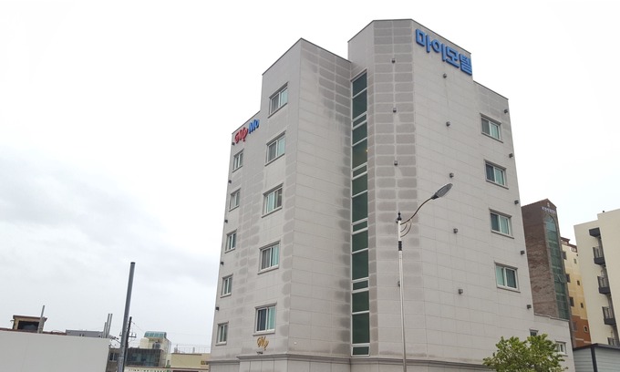 Songsan-dong Hotel | My Motel Jeju