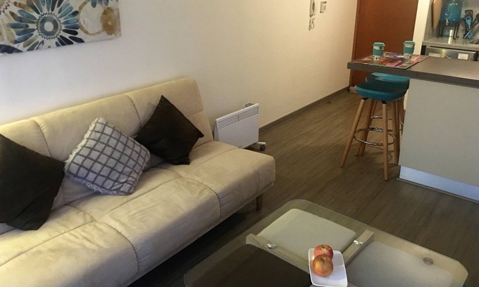 Downtown Santiago Apartment | My new apt in downtown Santiago is waiting for you!