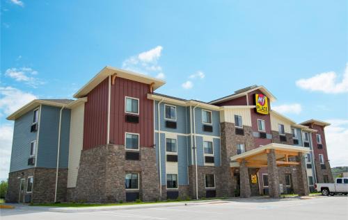 Fort Pierre Hotel | My Place Hotel-Fort Pierre, SD