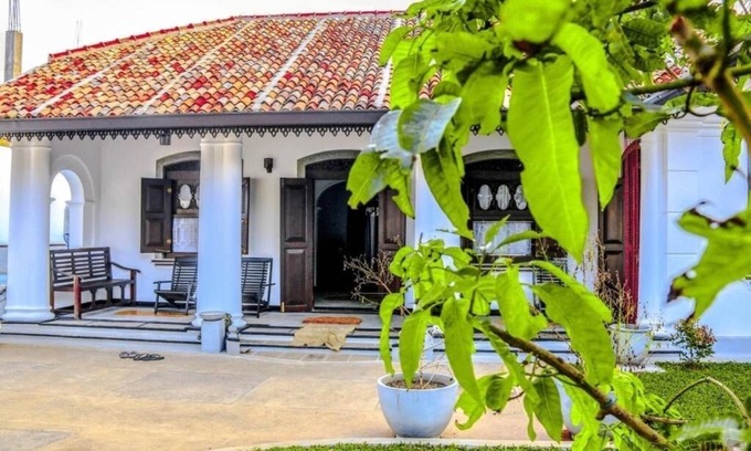 Kaduruduwa Villa | my property is a privet villa and it has a swimming pool with near beach as well