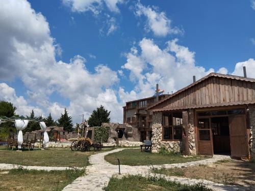 Catalca Hotel | My Reset Farm