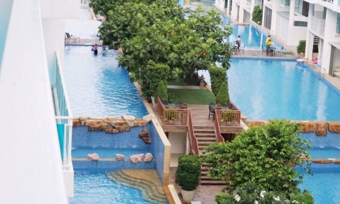 Khao Takiab Condo | My Resort Hua Hin A502