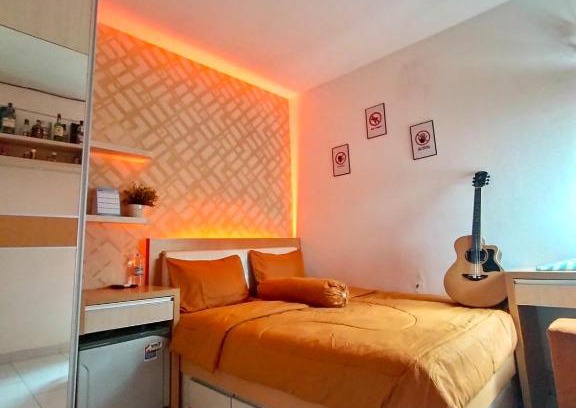 Tangerang Apartment | My Room At Aeropolis Residance/Bandara Soehatta