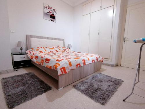 Cite Les Palmeraies Apartment | My Second Home