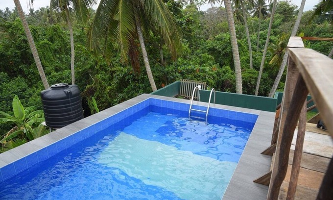 Unawatuna Villa | my villa is privet house for your people only and we have 8 beds rooms