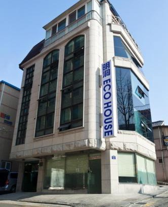 Myeongdong House | Myeongdong Ecohouse