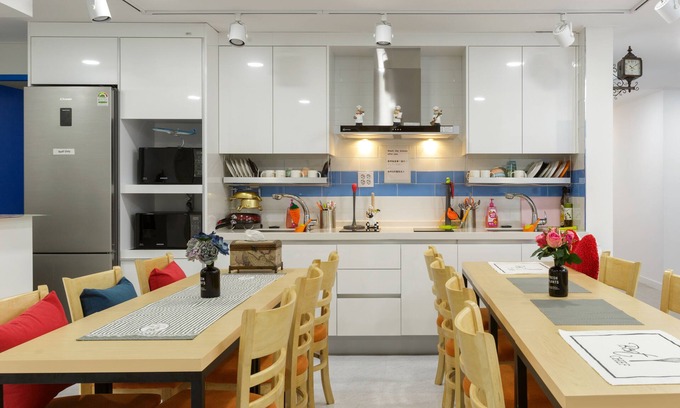 Myeongdong House | Myeongdong Sunshine Guesthouse