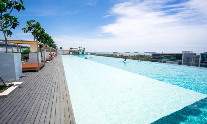 Kampung Sembulan Baru Apartment | MyHome Sutera Avenue Suite Kota Kinabalu