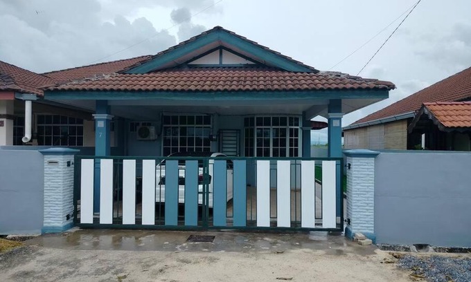 Kampung Padang Behor House | MyHomestay07