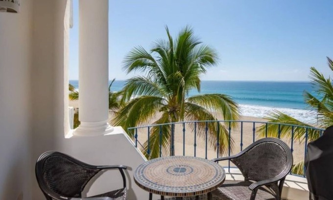 San Jose del Cabo Condo | Mykonos Bay Resort at Zippers Surf Break