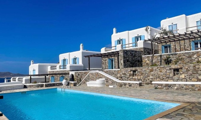 Agios Ioannis Villa | Mykonos Dot - The Villas