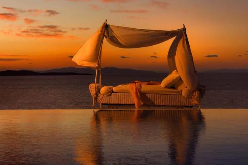 Agios Ioannis Villa | Mykonos Sea View Luxury villa by Calypso sunset Villas