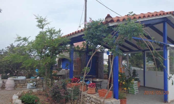 Kithira House | Mylos Garden