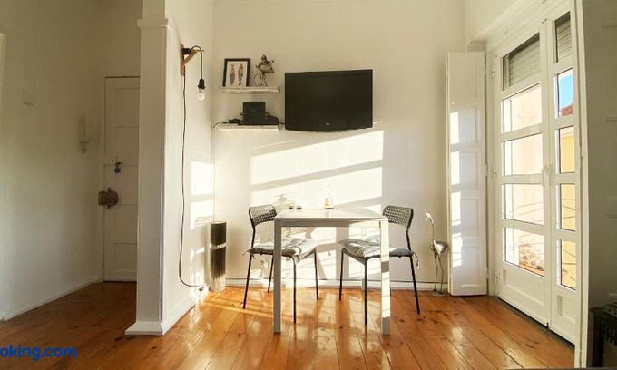 Alvalade Apartment | MyNookLisbon