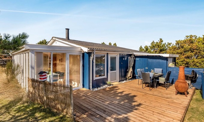 Vorupør House | "Mynthe" - 500m from the sea by Interhome