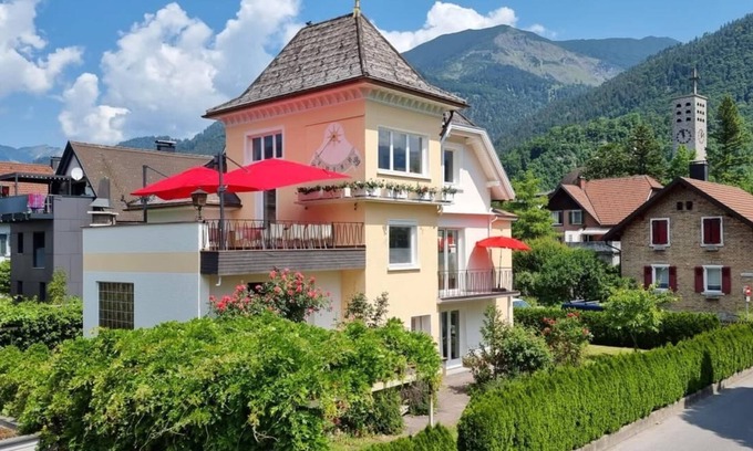 Bludenz Apartment | myRelaxs kleine Villa Top 1