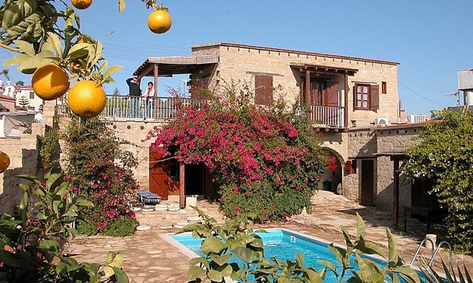 Tochni Resort | Myrto House