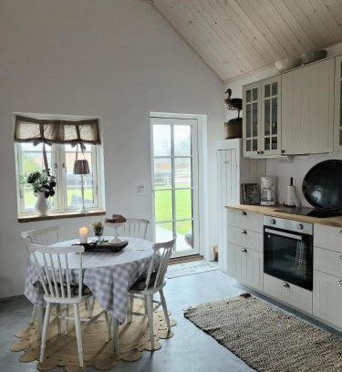 Sjorup House | Mysigt hus i liten by nära havet