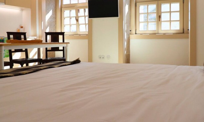 Penafiel House | MyStay - Casa Matriz Séc. XVI | Double or Twin w/Kitchen