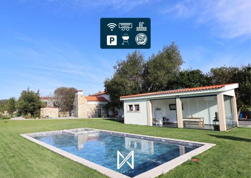 Vila do Conde Villa | MyStay - Quinta das Aromáticas