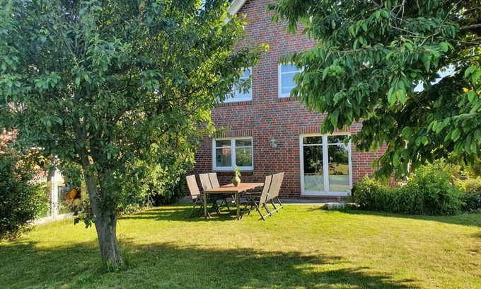 Gronwohld Apartment | Nähe Hamburg Lübeck Ostsee - BBQ - Garten - Parkplatz