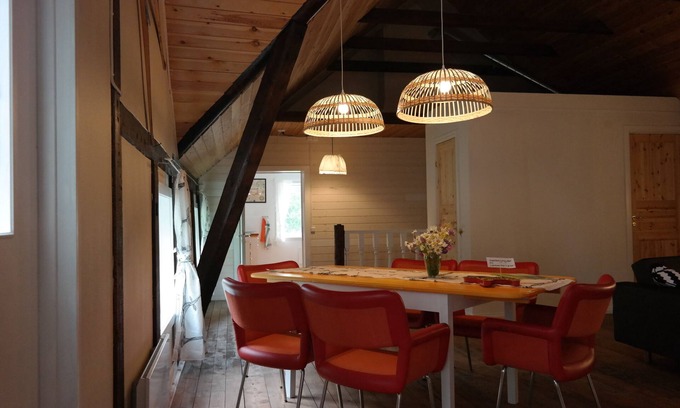 Furudal House | Näsets Marcusgård