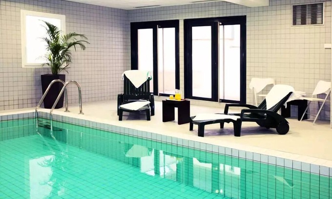Saint-Pierre - Rene II - Bonsecours Apartment | Néméa Aparthotel Nancy* - Studio 2 People