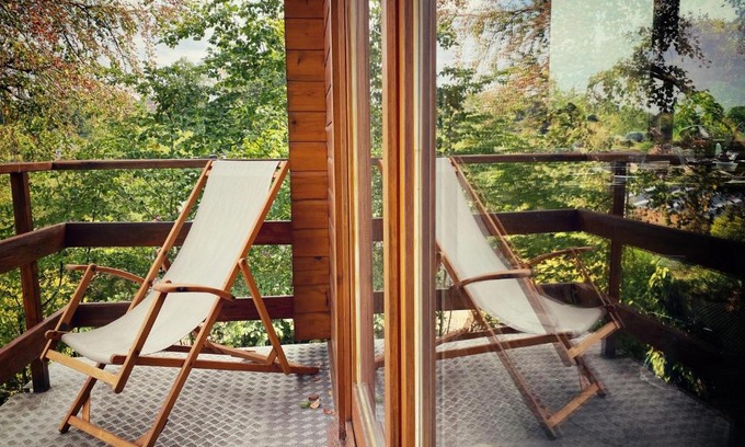 Trooz Bed & Breakfast | Nîdwazô - Ecolodge & Maison d'hôtes