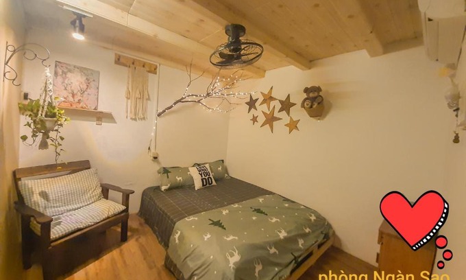 Tuy Hoa House | NĂM ẤY HOMESTAY
