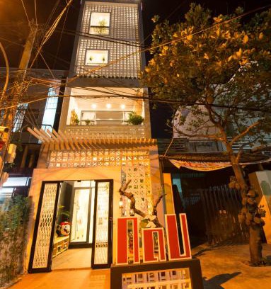 Tuy Hoa House | Nẫu House